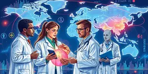 Healthcare Horizons: Pioneering Medical Investments