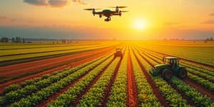 Precision Agriculture: Feeding the Future