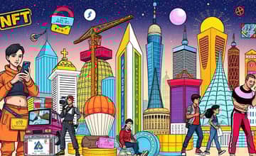 NFTs: More Than Just Digital Art? Exploring Their Financial Utility