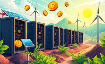 Cryptocurrency Mining: A Deep Dive into Profitability and Sustainability