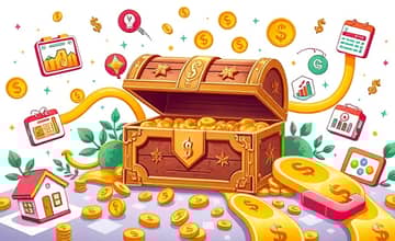 Income Streams: High-Yield Strategies Explained