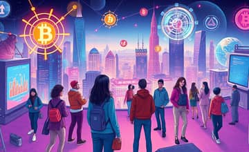 The Metaverse and Crypto: Building Virtual Economies