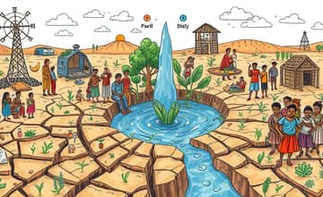 Water Scarcity: Opportunities in a Crucial Resource