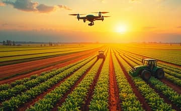Precision Agriculture: Feeding the Future