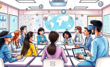 Education Technology: The Learning Investment