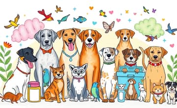 Pet Care Industry: A Growing Market