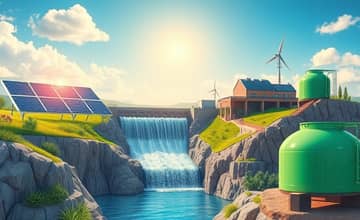 Clean Energy Storage: The Power Cell Revolution