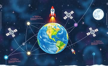 Space Economy: Investing in the Final Frontier