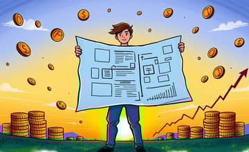 Your First Step to Financial Freedom: Creating a Master Plan