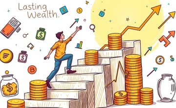 Financial Discipline: The Key to Lasting Wealth