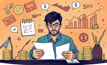 Financial Health Check: Assessing Your Current Standing