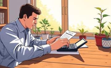 How to Calculate Your Loan Payment