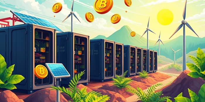 Cryptocurrency Mining: A Deep Dive into Profitability and Sustainability
