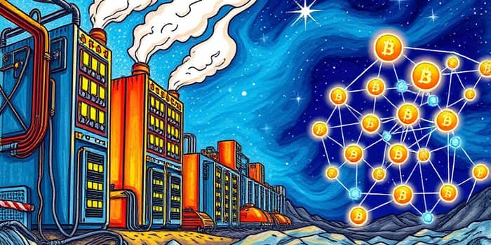 Proof-of-Stake vs. Proof-of-Work: A Comparative Analysis