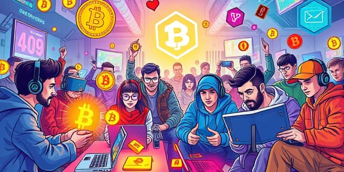 GameFi: The Convergence of Gaming and Decentralized Finance