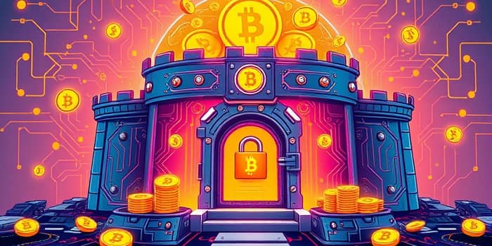 Crypto Security Essentials: Protecting Your Digital Assets