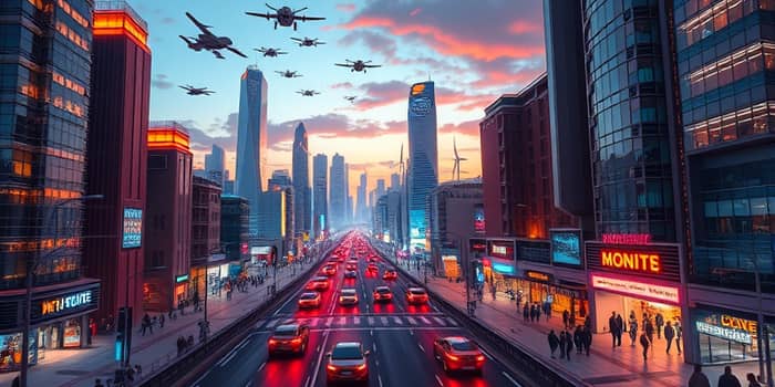 Beyond the Obvious: Discovering Disruptive Tech