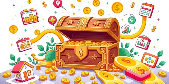 Income Streams: High-Yield Strategies Explained