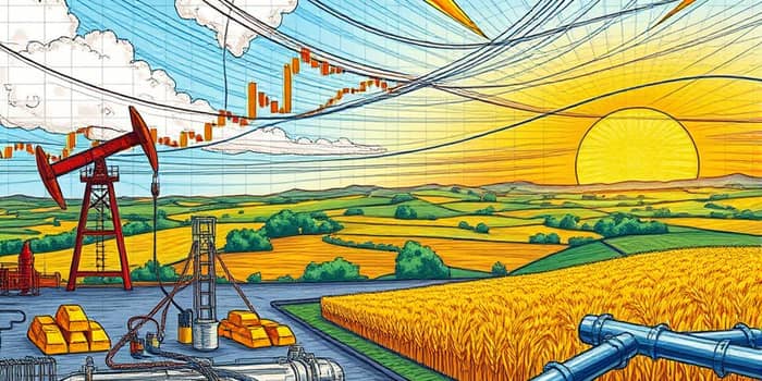 Commodities Corner: Understanding Market Movers