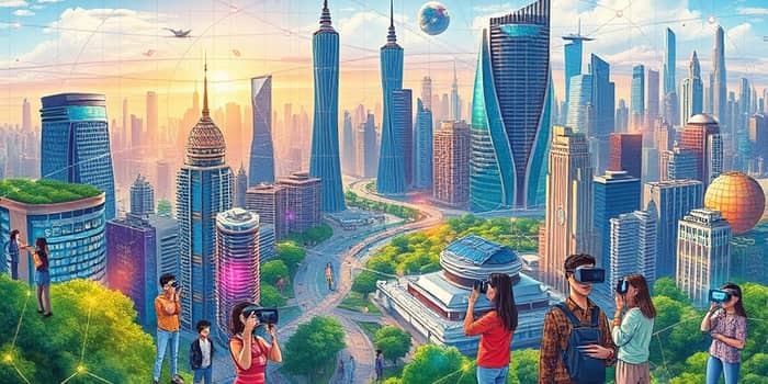 Real Estate Reimagined: Next-Gen Opportunities