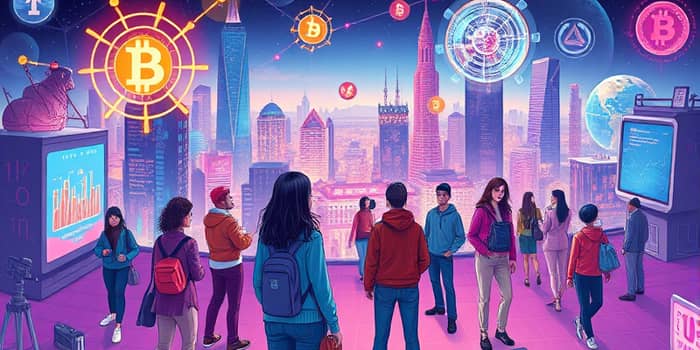 The Metaverse and Crypto: Building Virtual Economies