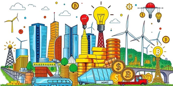 Alternative Assets: Beyond Stocks and Bonds