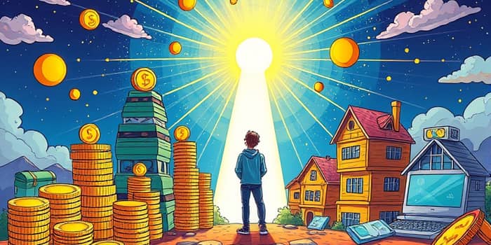 The Power of Passive Income: Diversifying Your Earnings