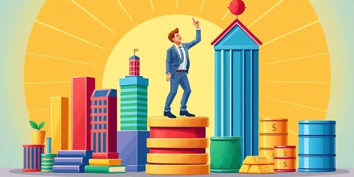 The Investor's Playbook: A Guide to Different Asset Classes