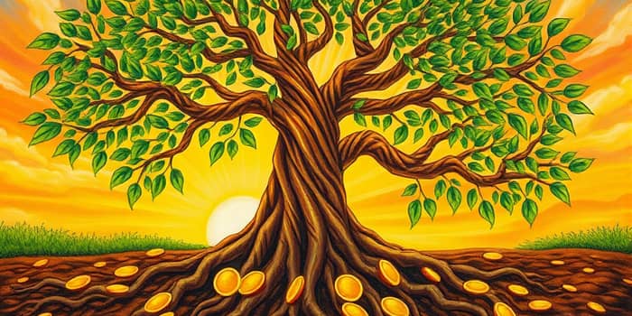 Building Wealth: Key Principles of Long-Term Financial Growth