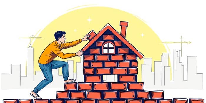 Real Estate Investing: Building Wealth Brick by Brick