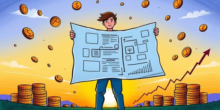 Your First Step to Financial Freedom: Creating a Master Plan