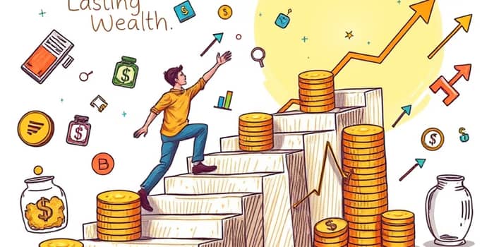 Financial Discipline: The Key to Lasting Wealth