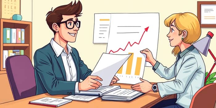 The Power of a Small Business Loan: Fueling Growth