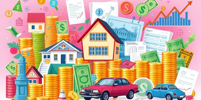 Understanding Your Net Worth: A Comprehensive Calculation