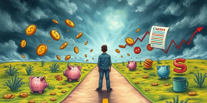 The Hidden Costs of Bad Financial Decisions