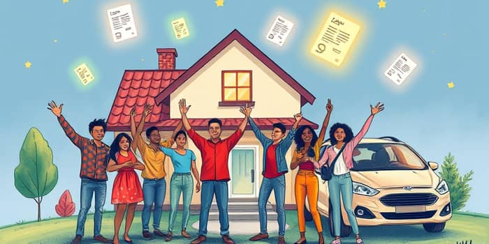 Loans for Major Purchases: Making Big Dreams Possible