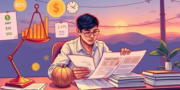 How Debt-to-Income Ratio Affects Your Loan Eligibility