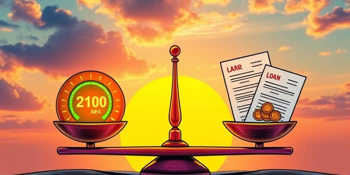 Credit Scores and Loans: A Crucial Connection