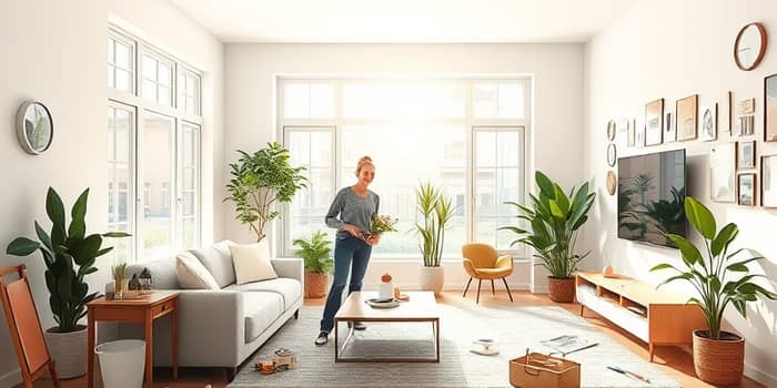 Personal Loans for Home Improvement: Spruce Up Your Space