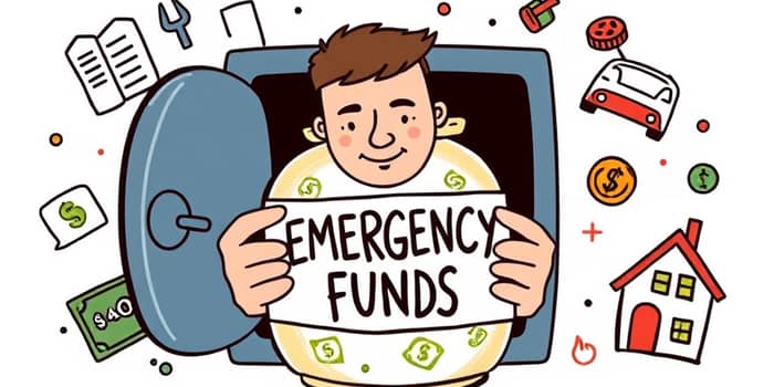 Loans for Unexpected Expenses: Be Prepared