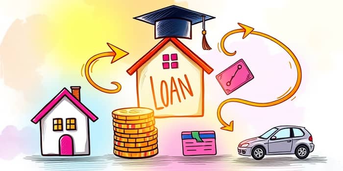 Exploring Different Loan Types: Find Your Perfect Match