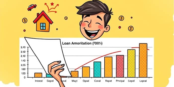 Understanding Loan Amortization: Your Payment Breakdown